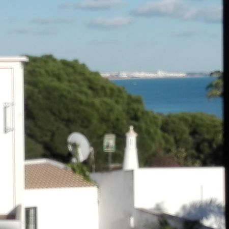 Edificio Coral Apartment Albufeira Luaran gambar