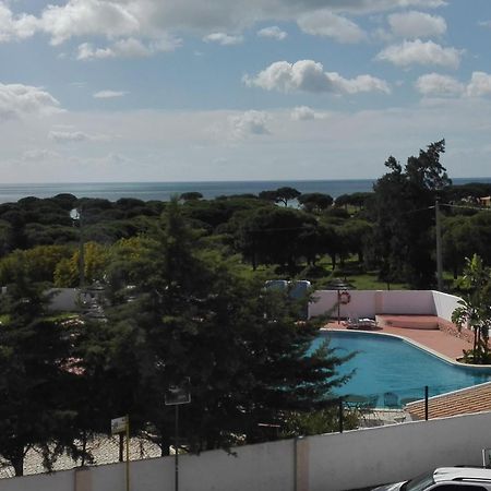 Edificio Coral Apartment Albufeira Luaran gambar