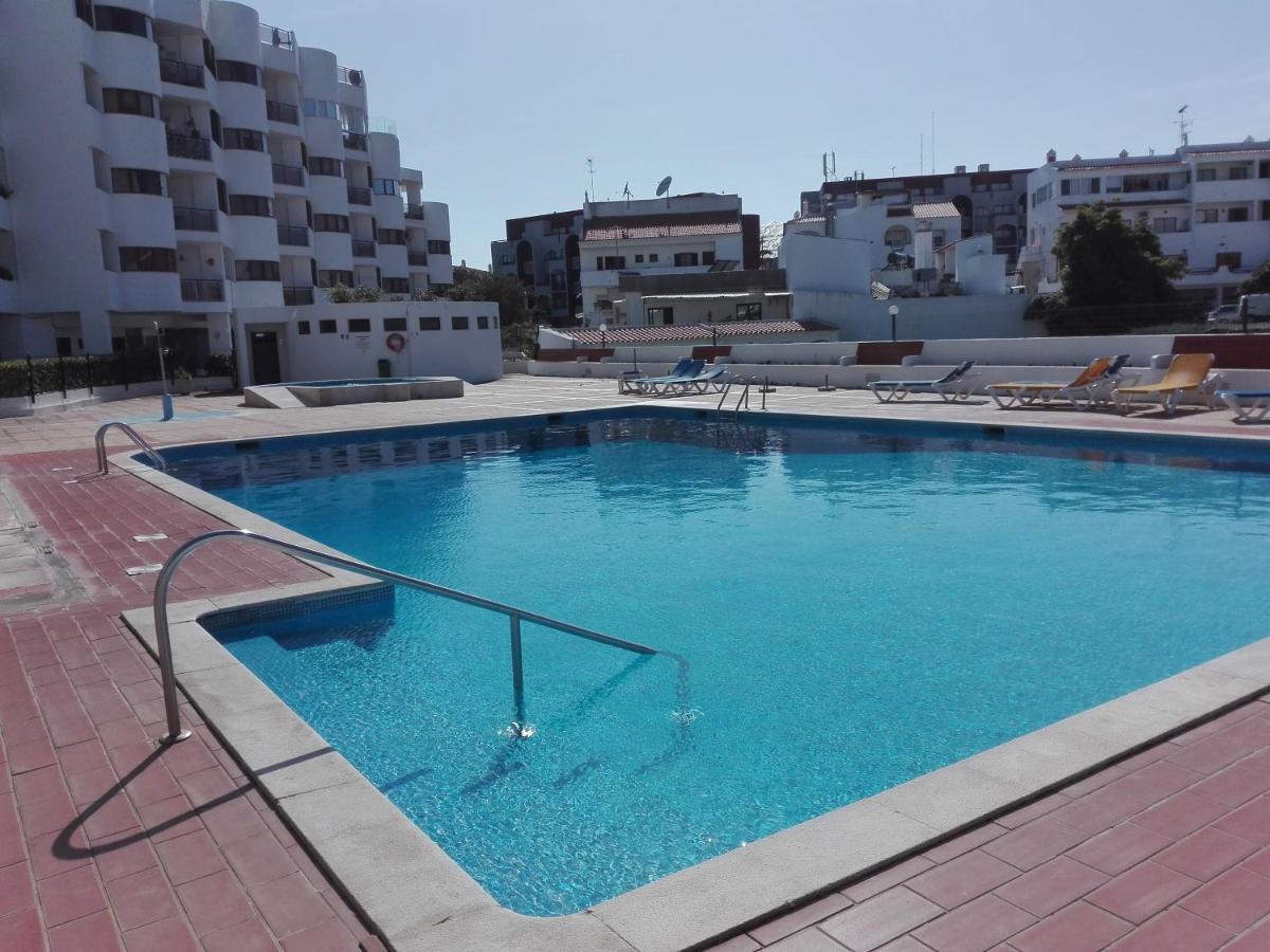 Edificio Coral Apartment Albufeira Luaran gambar