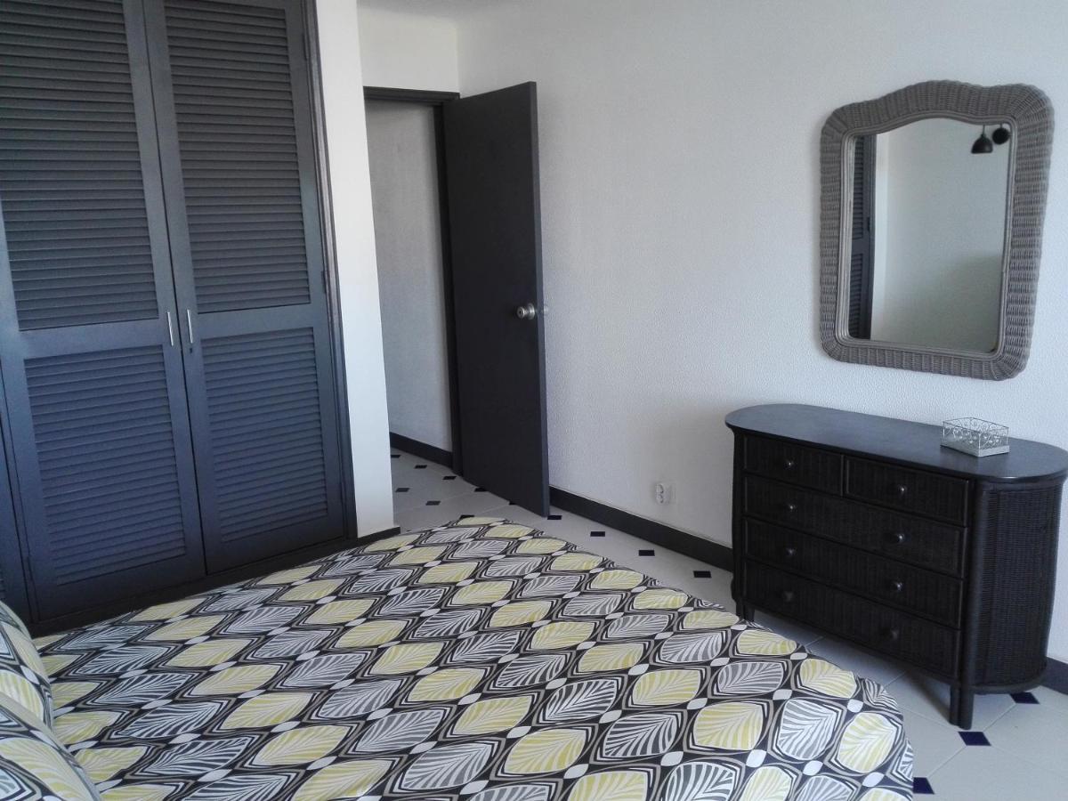 Edificio Coral Apartment Albufeira Luaran gambar