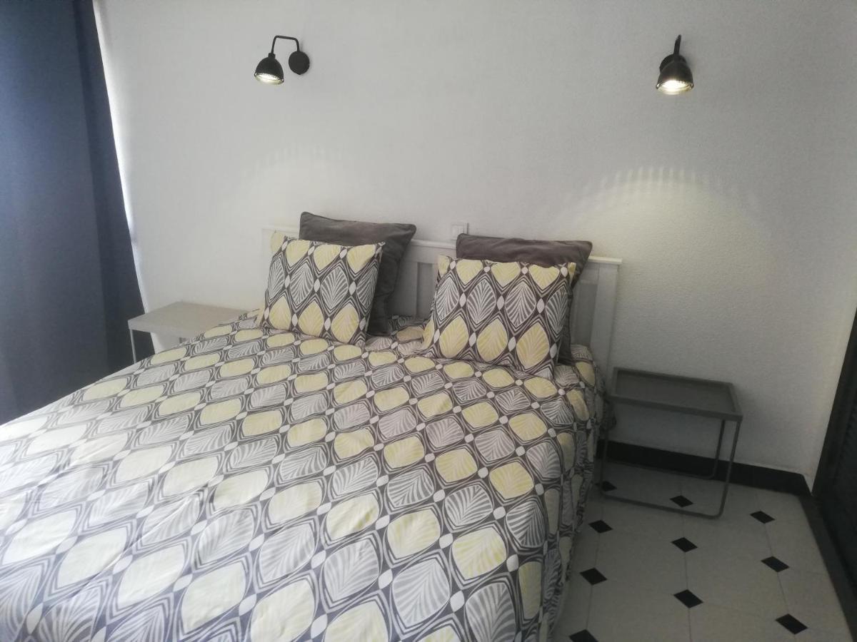 Edificio Coral Apartment Albufeira Luaran gambar