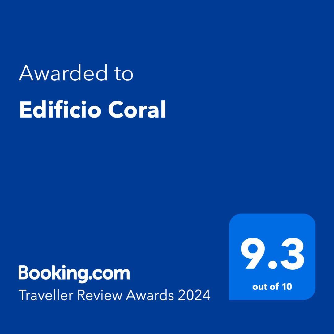 Edificio Coral Apartment Albufeira Luaran gambar