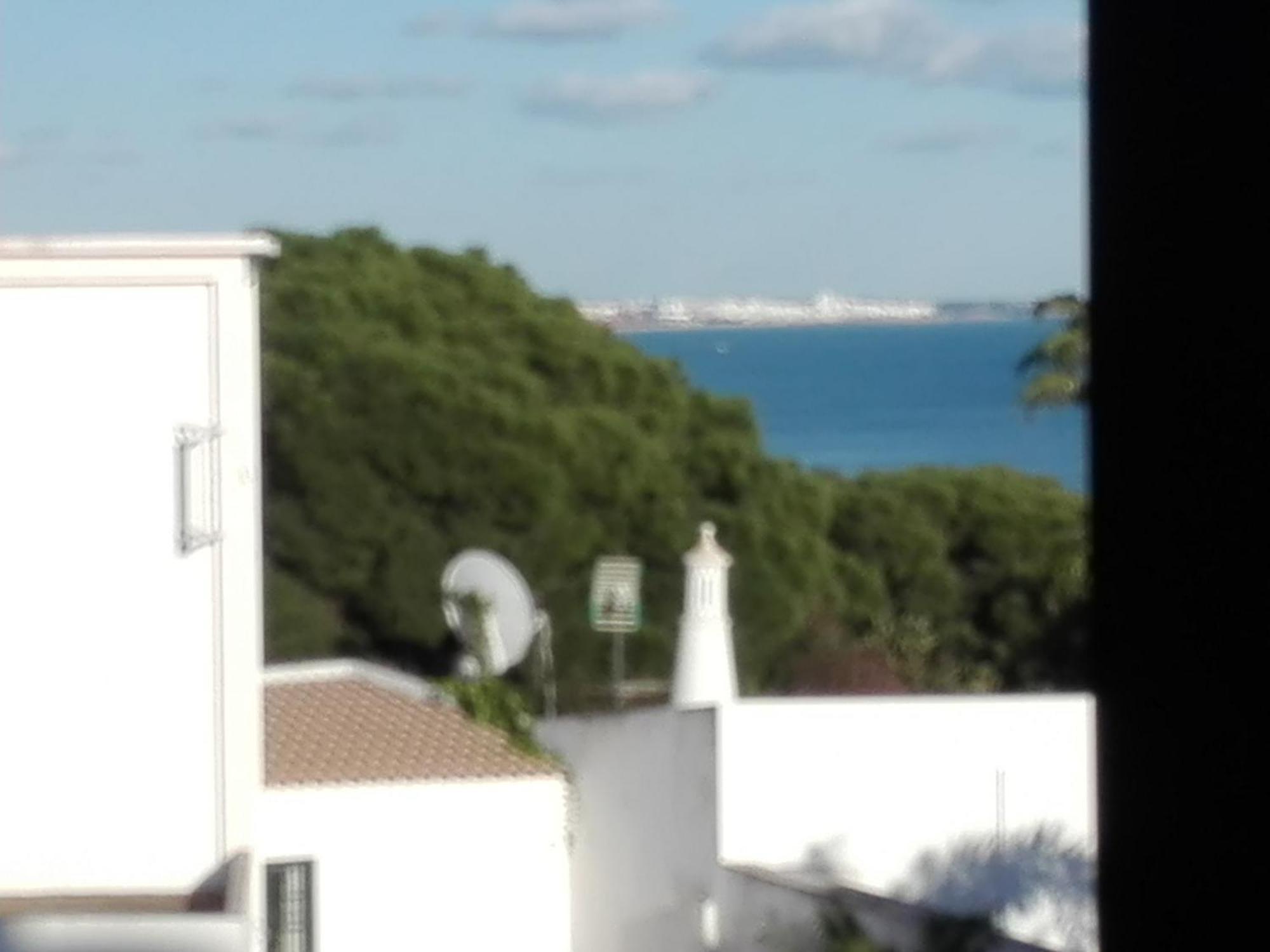 Edificio Coral Apartment Albufeira Luaran gambar