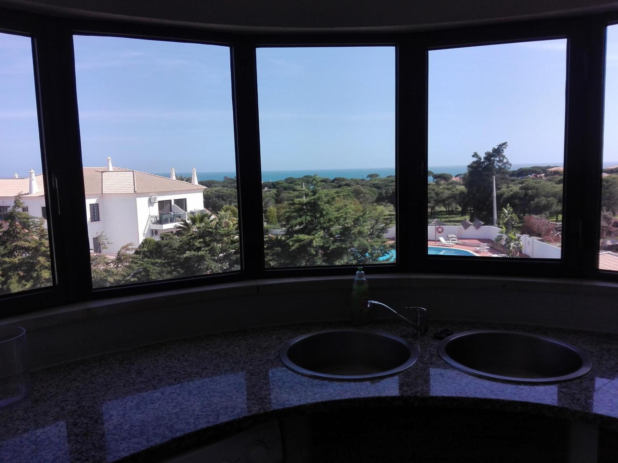 Edificio Coral Apartment Albufeira Luaran gambar
