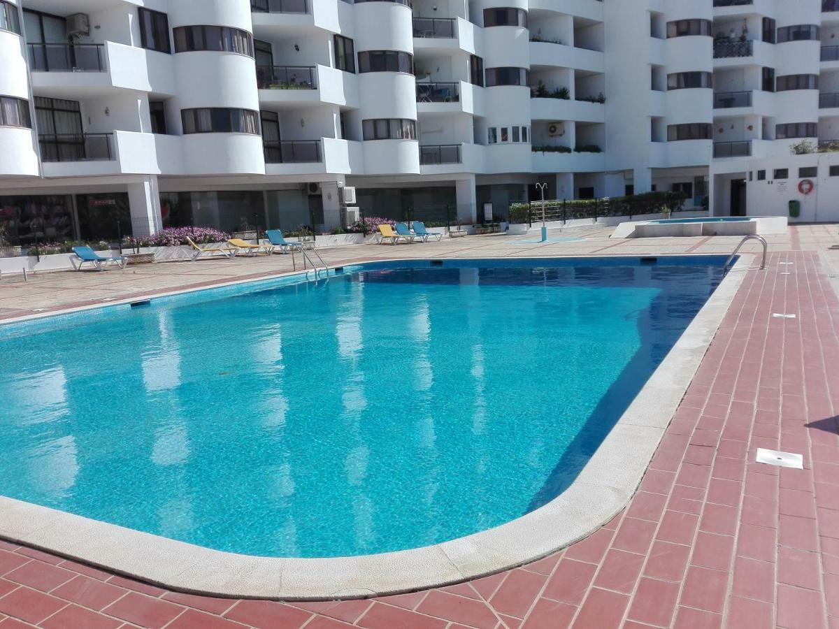Edificio Coral Apartment Albufeira Luaran gambar