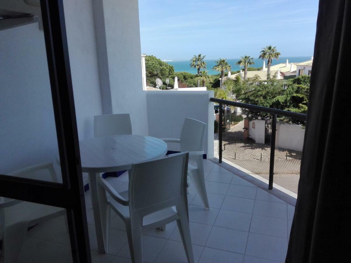 Edificio Coral Apartment Albufeira Luaran gambar