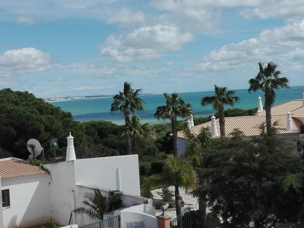 Edificio Coral Apartment Albufeira Luaran gambar