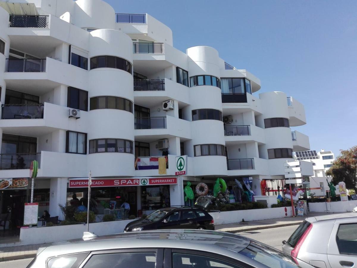 Edificio Coral Apartment Albufeira Luaran gambar